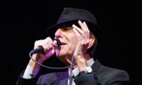 Leonard Cohen Leaves Vancouver Audience Spellbound