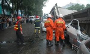 Corruption Suspected in Fatal Overpass Collapse