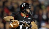 Rutgers Pummeled 69—38 by Cincinnati