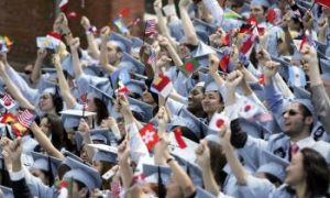 Higher Education: Funds and Passion