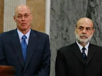 U.S. to Invest $250 Billion In Banks