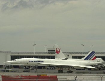 A Concorde crash trial in France found Continental Airlines 'criminally responsible' for the 2000 Concorde disaster. (Chris Hondros/Newsmakers/Getty Images)