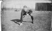 80 Years Later, Fordham Football Star Not Forgotten