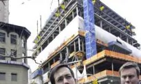 Sen. Squadron Calls for Extension of Lower Manhattan Construction Coordination