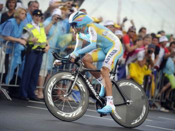 Down to the Wire: Stage 19 of the 2010 Tour de France