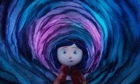 Movie Review: ‘Coraline’