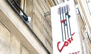 New Yorkers in Paris, Part 2