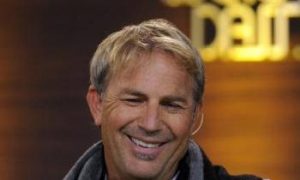 Kevin Costner Has 7th Child