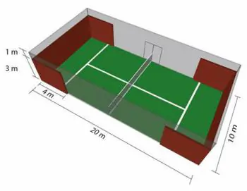 What is Paddle Tennis?
