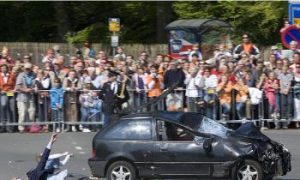 Driver Kills Five at Dutch Queen's Day Parade