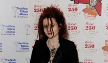 Helena Bonham Carter Takes ‘Fun’ Parenting Classes