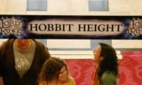 ‘The Hobbit’ Filming Battle Full of Suspense