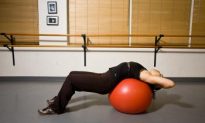 Move of the Week: Crunches on a Ball