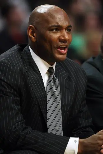 MICHAEL CURRY (Jonathan Daniel/Getty Images)