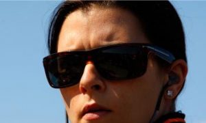 Danica Patrick Apologizes for Performance-Enhancing Drug Comment