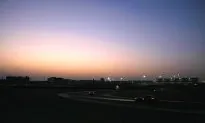 The Sun Rises on Mercedes: 17 Hours Into the Dubai 24 Hours