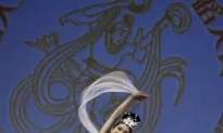 Chinese Dance Competition Completes Preliminaries