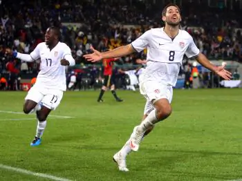 U.S. Pulls Off Monumental Upset Over Spain
