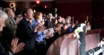 Divine Performing Arts is “Very Soothing”