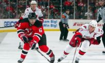 Devils Lose Another Heartbreaker