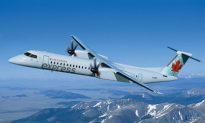 Air Canada Launches New Bombardier Q400s, Expands Service
