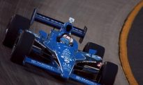 Rain and Luck Give Dixon His Third Nashville IndyCar Win