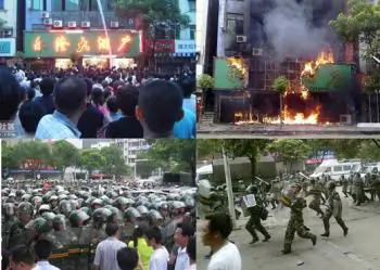 Mysterious Death Sparks 70,000 to Protest in China’s Hubei Province