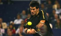 Djokovic Dominates Davydenko to Win Tennis Masters Cup
