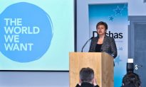 ‘You Irish have it in your heart’ – Commissioner Georgieva
