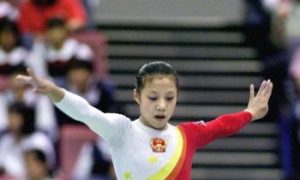 Chinese Gymnast from Sydney Olympics Ruled Underage