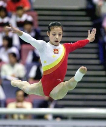 Chinese Gymnast From Sydney Olympics Ruled Underage