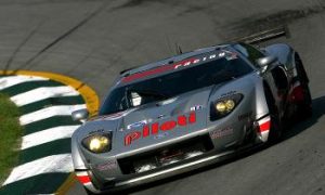Doran Ford GT Wins Petit Le Mans GT2 Pole