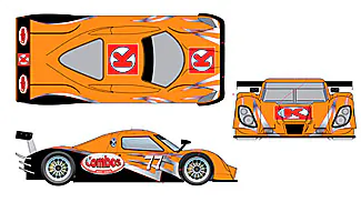 IndyCar Star Paul Tracy Joins Doran Racing for the Rolex 24