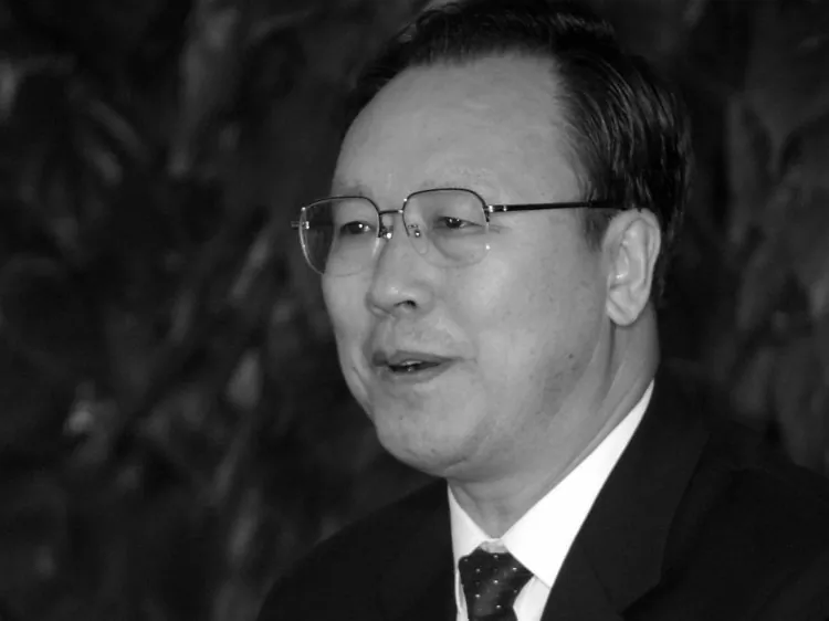 Li Yuanchao at the 18th National Party Congress in Beijing, November. Li Yuanchao was expected by some to enter the Standing Committee in the recent leadership transition; he is thought to have failed in doing so due to factional struggle. (Feng Li/Getty Images)