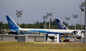 Dreamliner Delayed Indefinitely, Boeing Outlook Grim