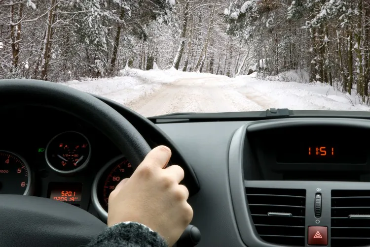 Less than one-third of Canadian drivers know about the various modern safety features in their vehicles, according to a new survey. (Iwona Grodzka/Photos.com)