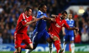 Chelsea Dumps Liverpool, Takes Top Spot