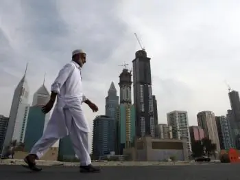 End of the Road for Dubai’s Rapid Development