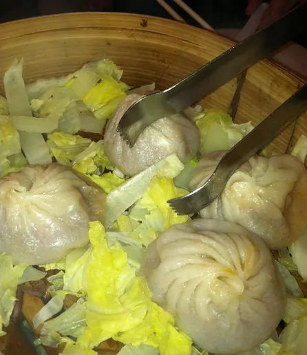 Dumplings, which New Yorkers can experience in the Dumpling Crawl on March 2, 2013. (Rally Downtown)