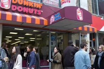 Coffee Wars: Dunkin’ Donuts Versus Starbucks