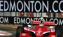 Dixon Wins the Rexall Edmonton Indy