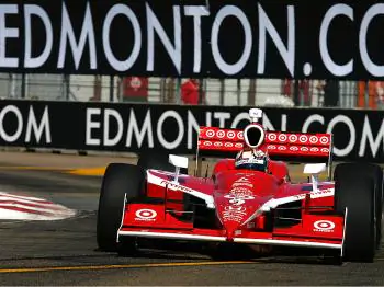 Dixon Wins the Rexall Edmonton Indy