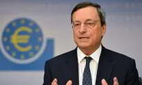 Draghi Launches Unlimited Bond Purchases by European Central Bank