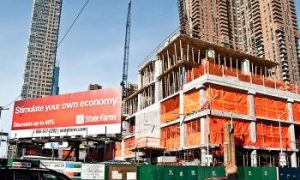 New Theaters Going Up on 42nd Street