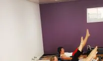 Transform Your Body With Pilates