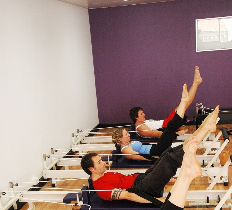 Pilates is a great way to keep fit and although private sessions can be costly, there are often group classes that more are affordable. (The Epoch Times)
