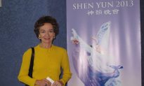 Former Diplomat Praises ‘Spiritual Element’ of Shen Yun