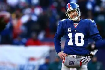 Eli Manning Eager to Return Against Ravens