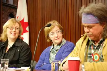 Green Party Leader Joins Fight to Stop Proposed Ontario Landfill