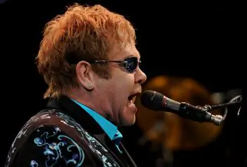 Elton John Italy Concert Should be Paid Back, EU Says